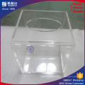 Acrylic Tissue Box